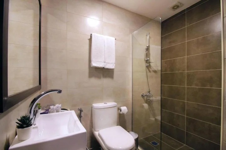 Амман: MENA Tyche Hotel Amman