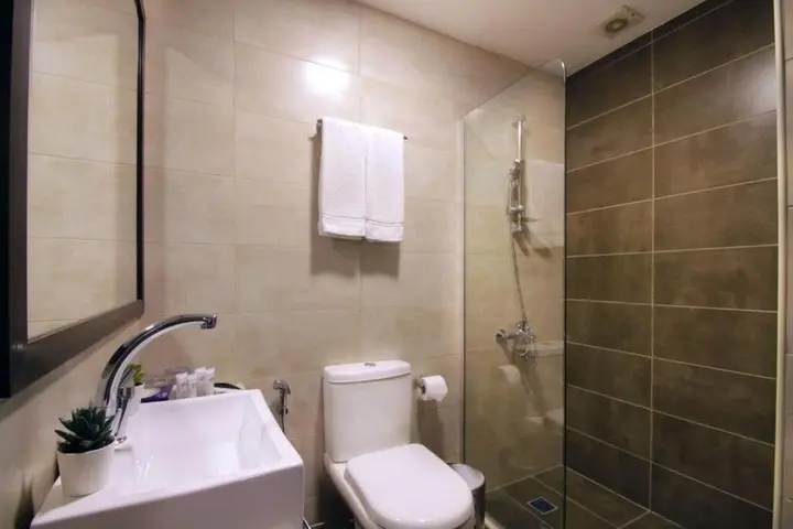 Амман: MENA Tyche Hotel Amman