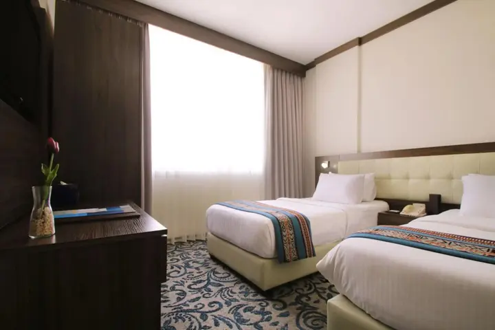 Амман: MENA Tyche Hotel Amman