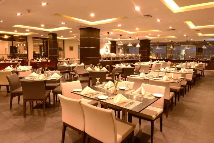 Амман: MENA Tyche Hotel Amman