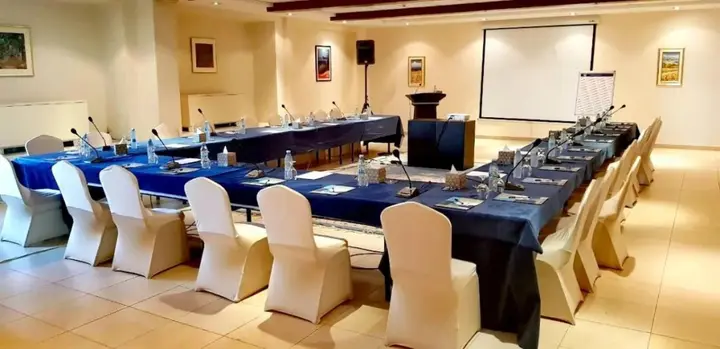 Амман: MENA Tyche Hotel Amman