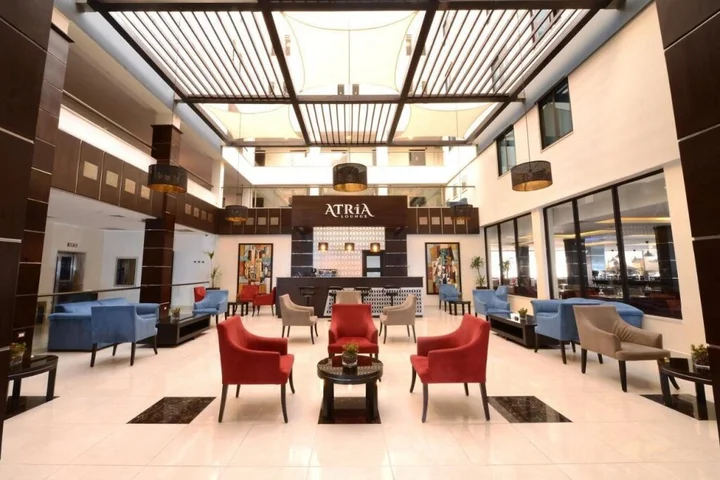 Амман: MENA Tyche Hotel Amman