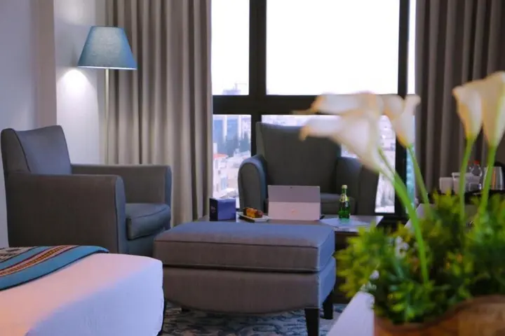 Амман: MENA Tyche Hotel Amman