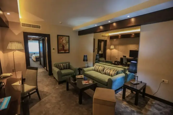Амман: MENA Tyche Hotel Amman