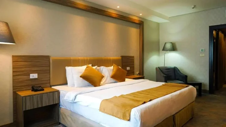 Амман: MENA Tyche Hotel Amman
