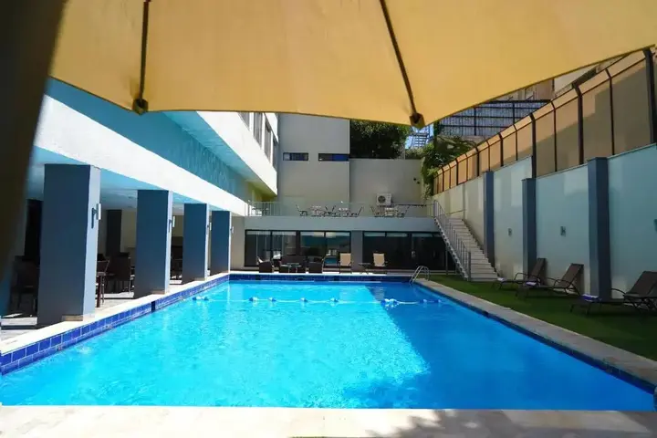 Амман: MENA Tyche Hotel Amman