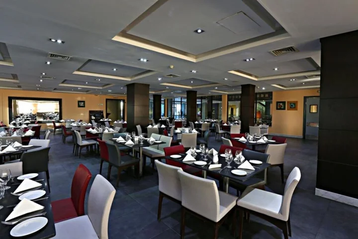 Амман: MENA Tyche Hotel Amman