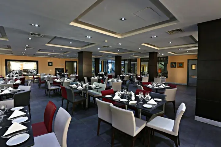 Амман: MENA Tyche Hotel Amman