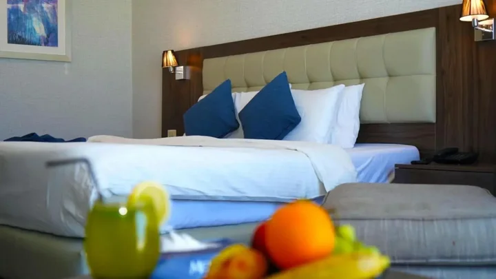 Амман: MENA Tyche Hotel Amman