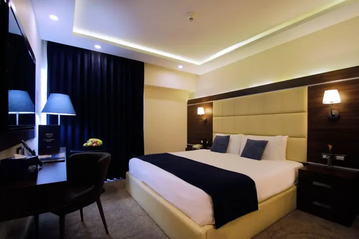 Амман: MENA Tyche Hotel Amman
