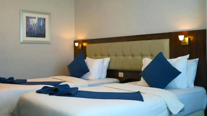 Амман: MENA Tyche Hotel Amman