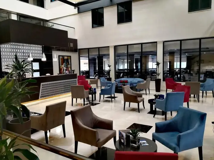 Амман: MENA Tyche Hotel Amman