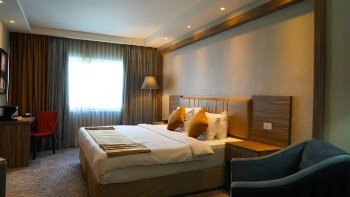 Амман: MENA Tyche Hotel Amman