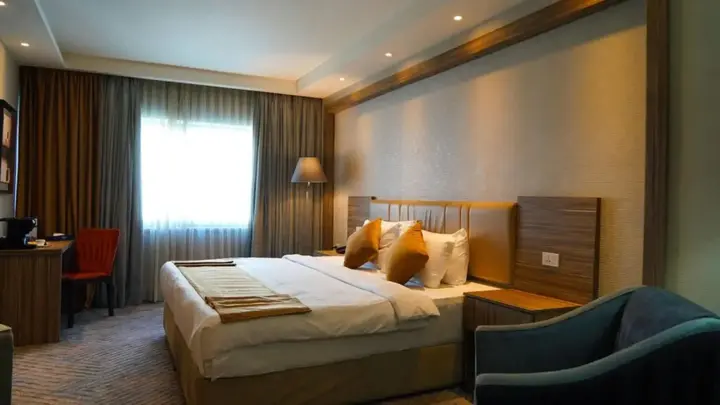 Амман: MENA Tyche Hotel Amman