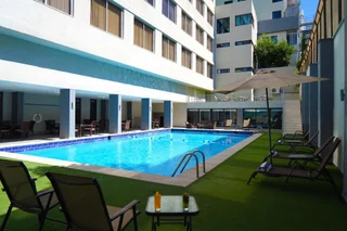 Амман: MENA Tyche Hotel Amman