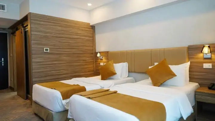 Амман: MENA Tyche Hotel Amman
