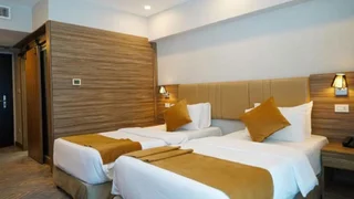 Амман: MENA Tyche Hotel Amman