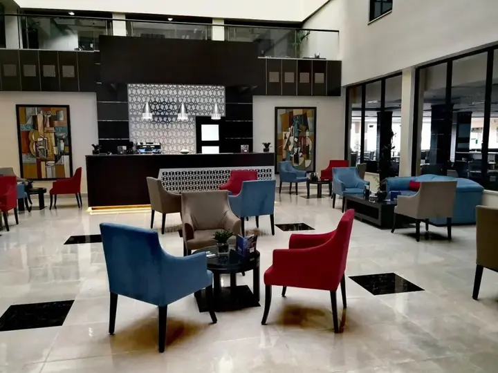 Амман: MENA Tyche Hotel Amman