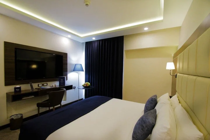 Амман: MENA Tyche Hotel Amman