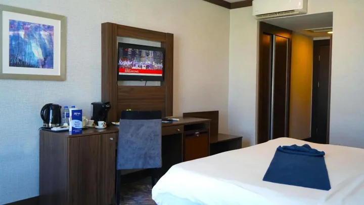Амман: MENA Tyche Hotel Amman