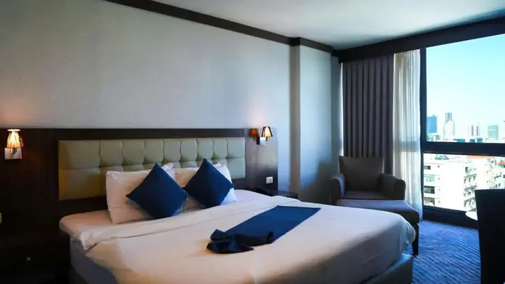 Амман: MENA Tyche Hotel Amman