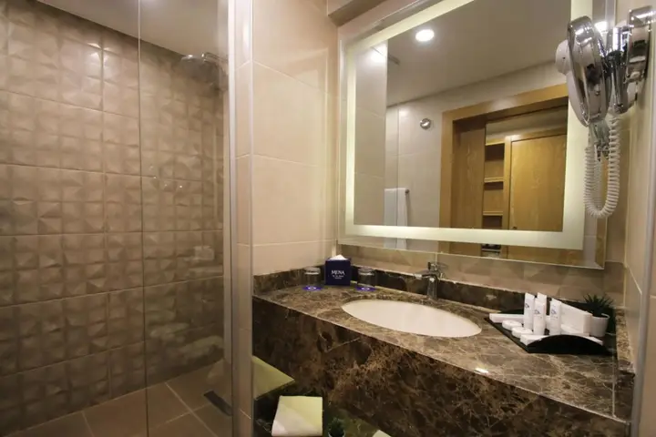 Амман: MENA Tyche Hotel Amman