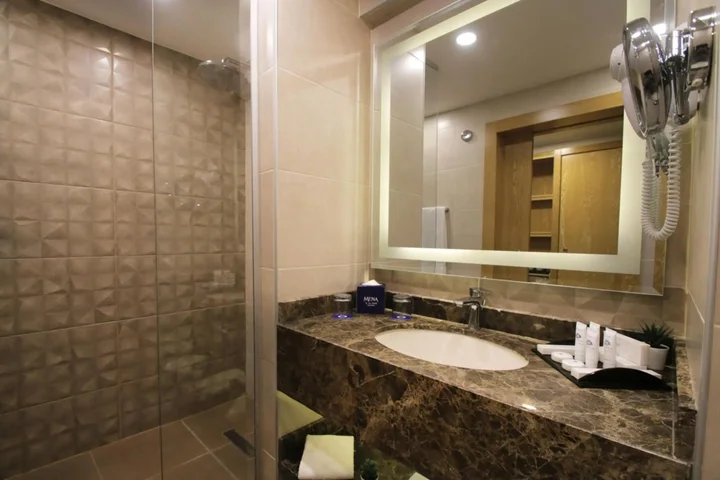 Амман: MENA Tyche Hotel Amman
