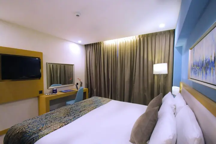 Амман: MENA Tyche Hotel Amman