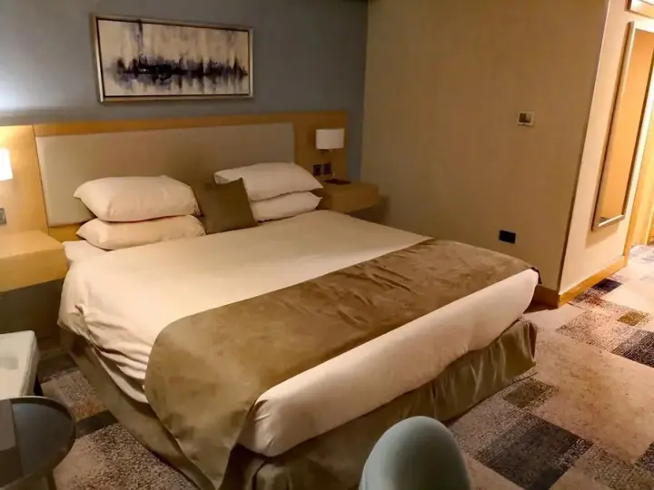 Амман: MENA Tyche Hotel Amman