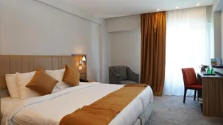 Амман: MENA Tyche Hotel Amman
