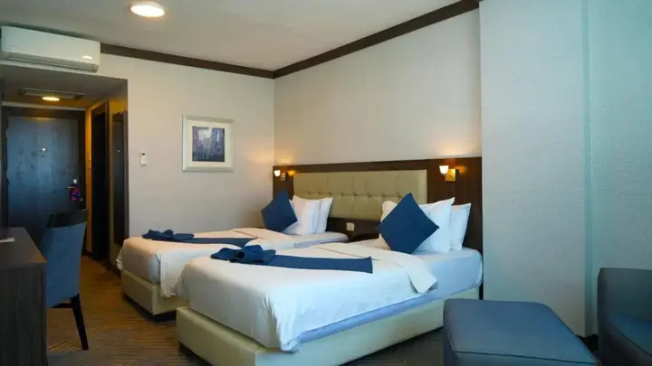 Амман: MENA Tyche Hotel Amman