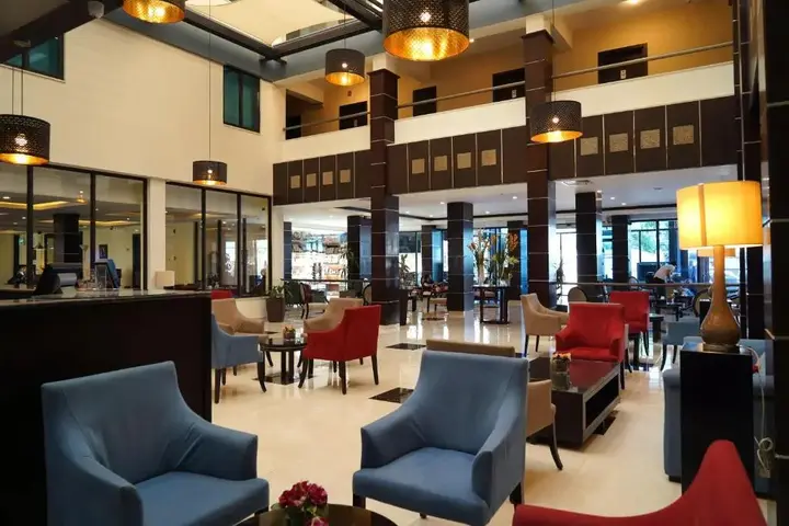 Амман: MENA Tyche Hotel Amman