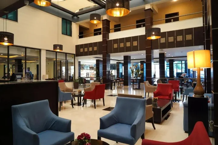 Амман: MENA Tyche Hotel Amman