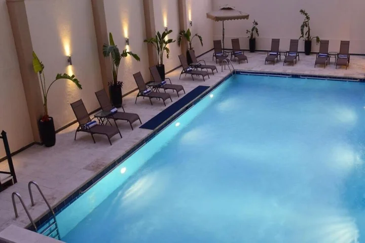 Амман: MENA Tyche Hotel Amman