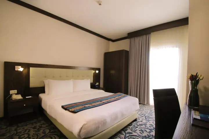 Амман: MENA Tyche Hotel Amman