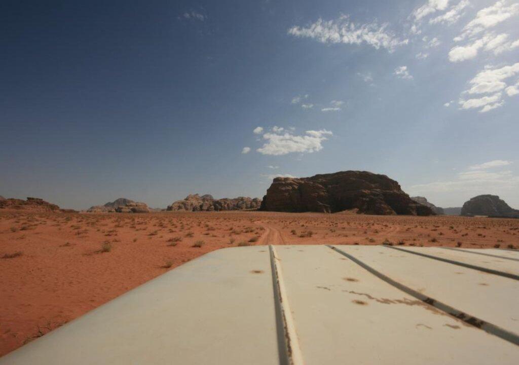 Вади-Рум: Wadi Rum Candles Camp