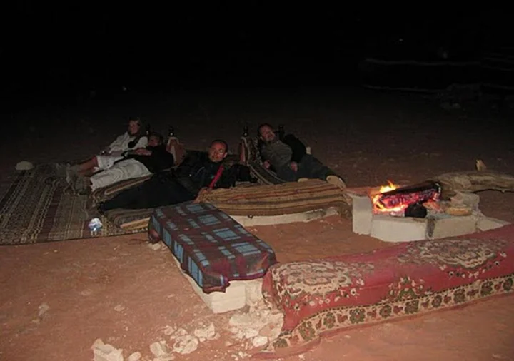Вади-Рум: Wadi Rum Candles Camp