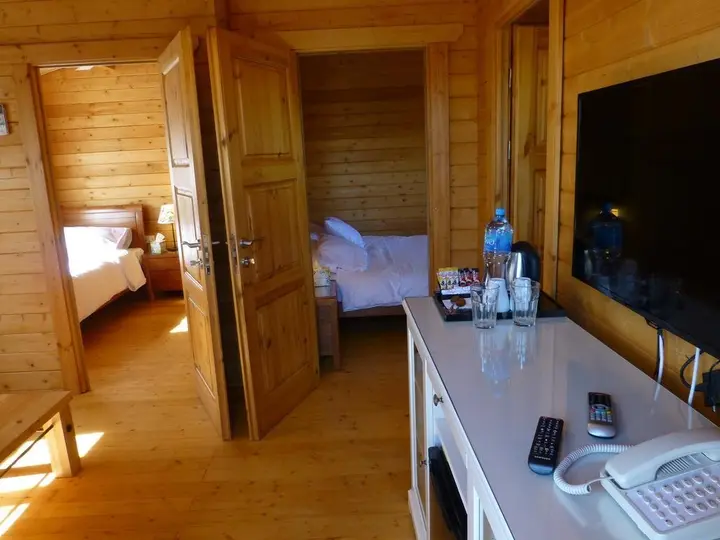 Солт: Mountain Breeze Resort