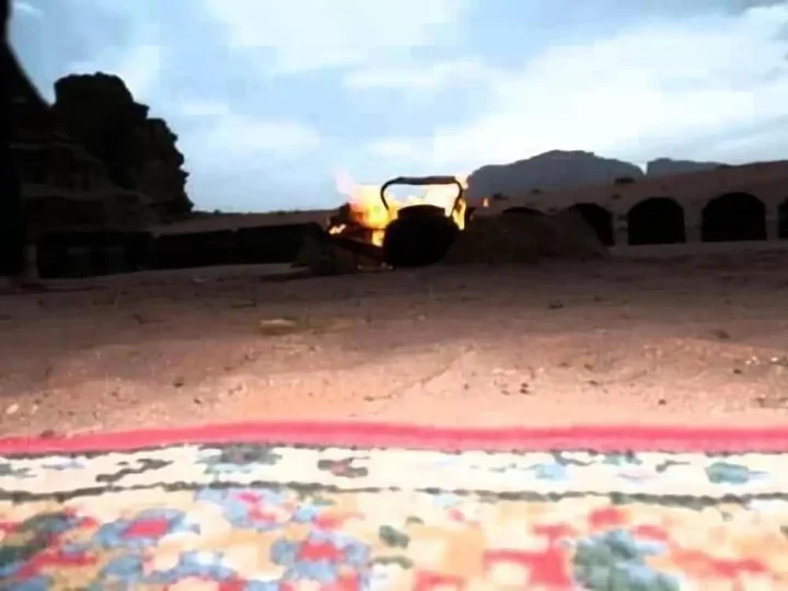 Вади-Рум: Bedouin Traditions Camp