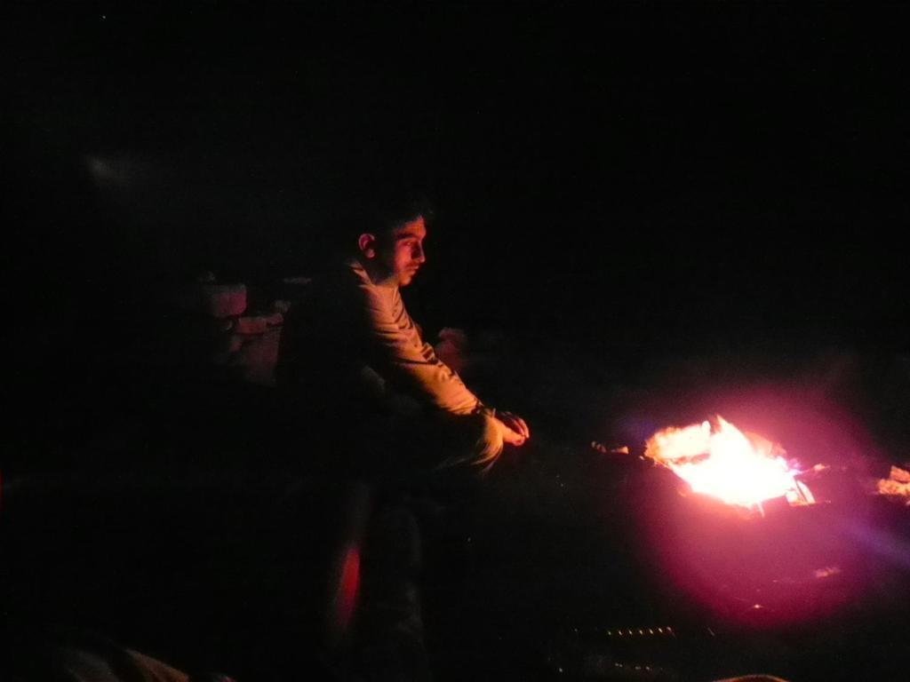 Вади-Рум: Bedouin Traditions Camp