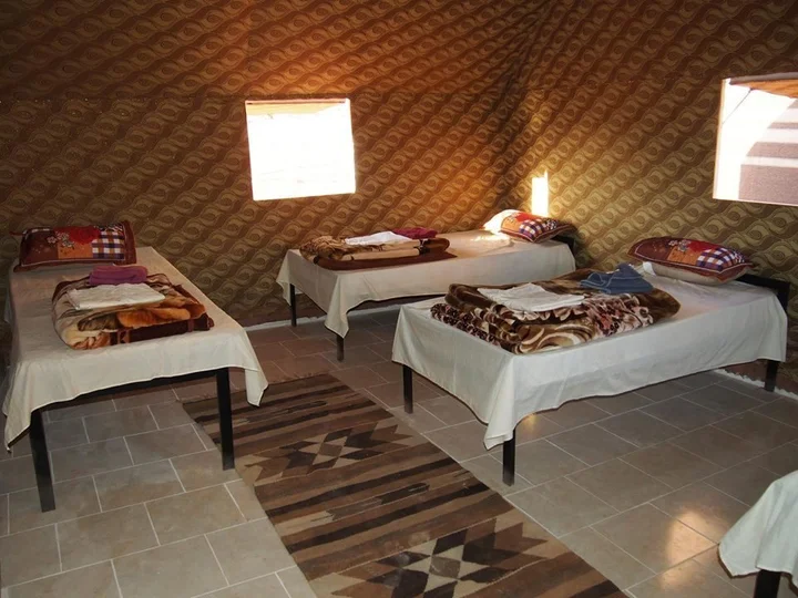 Вади-Рум: Bedouin Traditions Camp