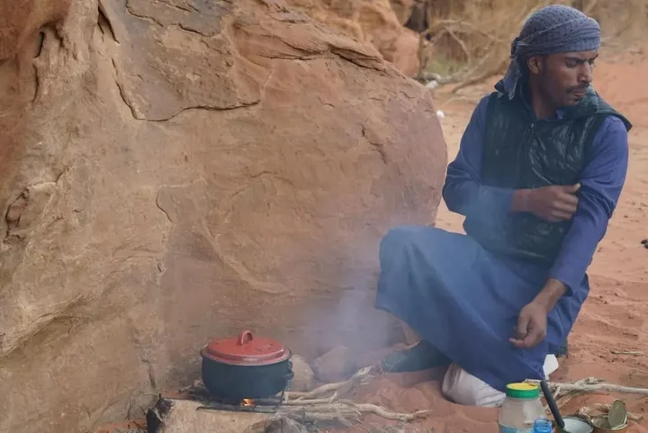 Вади-Рум: Bedouin Traditions Camp