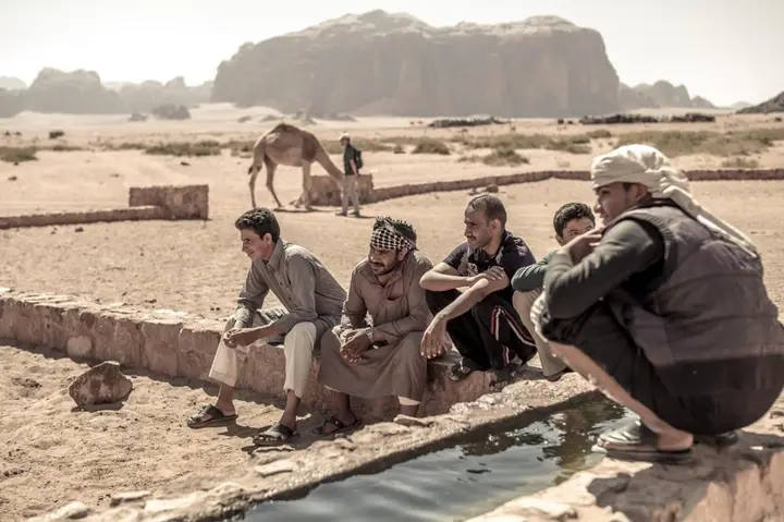 Вади-Рум: Bedouin Traditions Camp