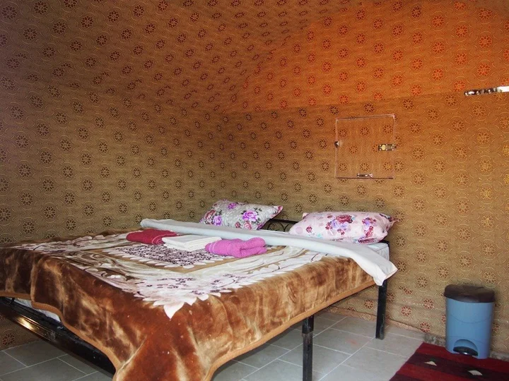 Вади-Рум: Bedouin Traditions Camp