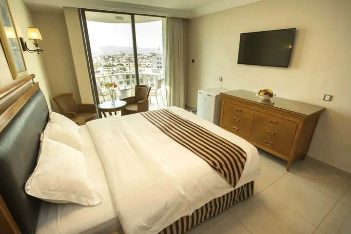 Акаба: Dweik Hotel 3