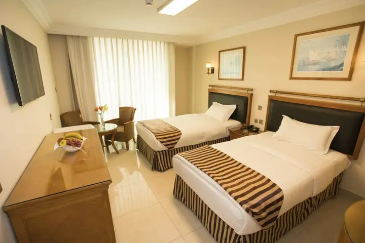 Акаба: Dweik Hotel 3