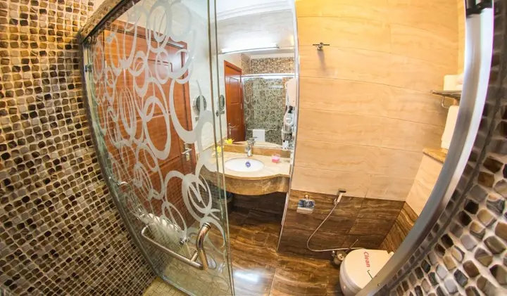 Акаба: Dweik Hotel 3