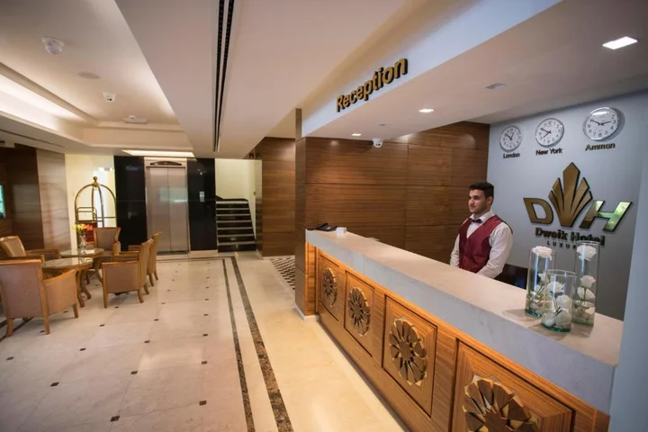Акаба: Dweik Hotel 3