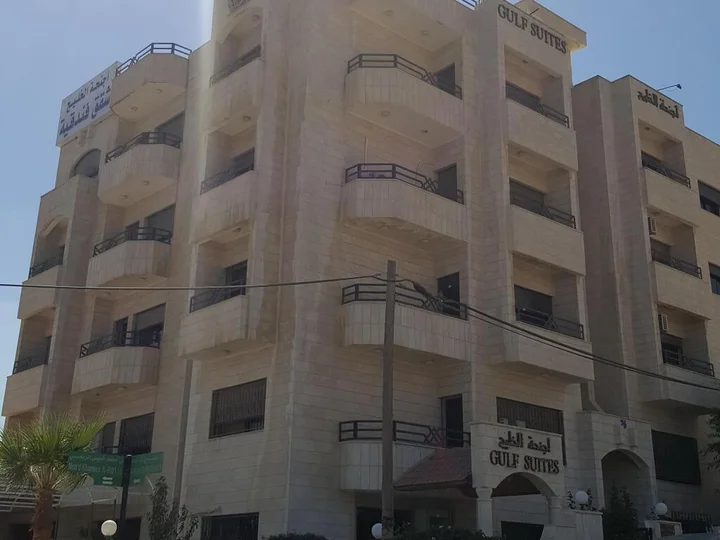 Амман: Gulf Suites Hotel