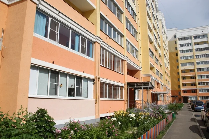 Пенза: Квартира Измайловский Сад